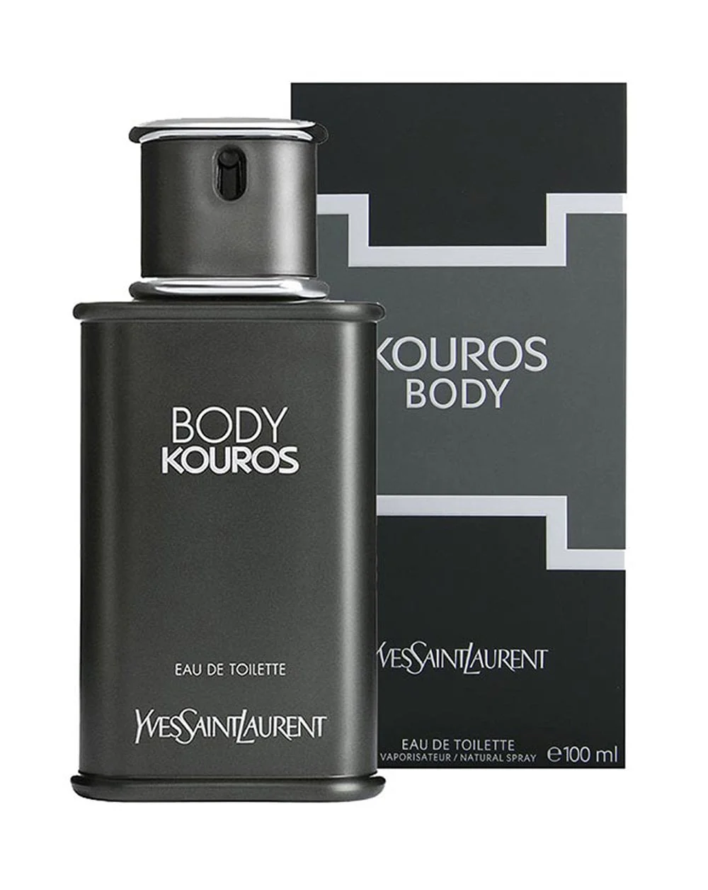 80s Casual Classics 2020 Kouros by YSL 100ml
