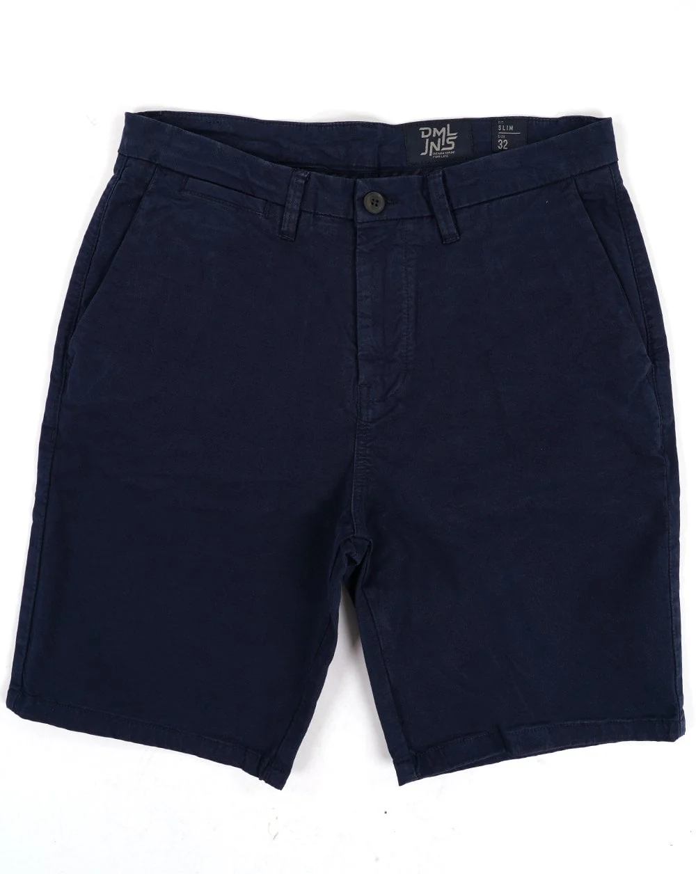 80s Casual Classics Chino Shorts Navy - Image 2