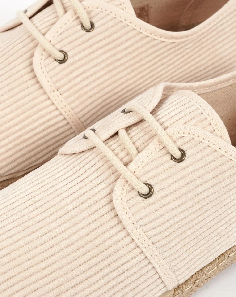 80s Casual Classics Cortez Cord Shoes Cream - Image 2