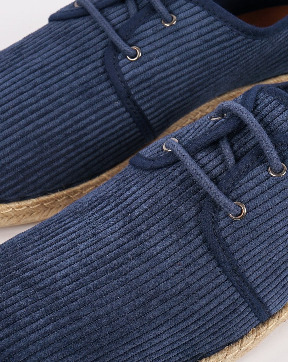 80s Casual Classics Cortez Cord Shoes Navy - Image 2