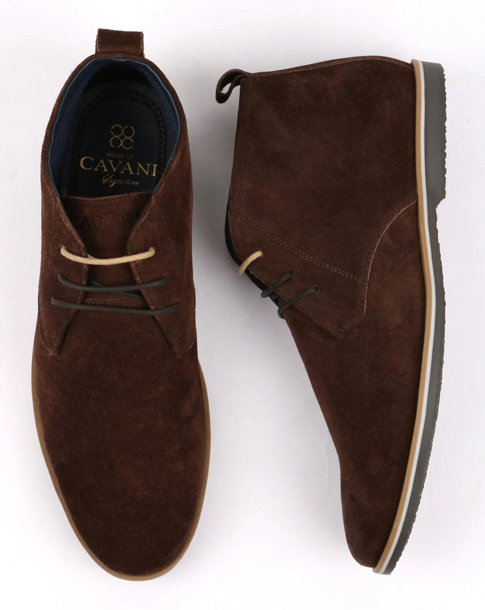 80s Casual Classics Desert Boots Brown - Image 2