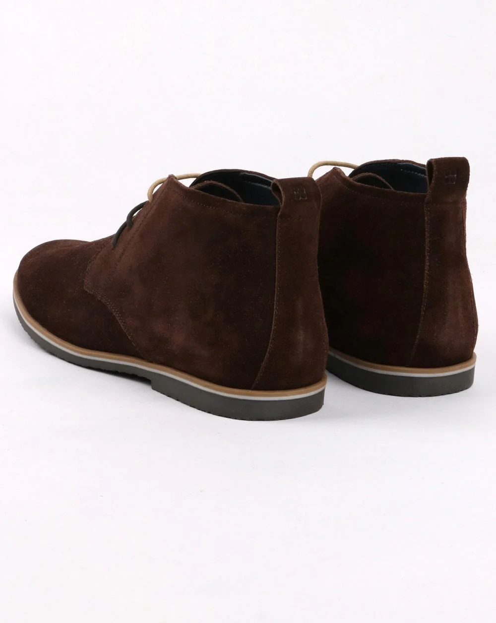 80s Casual Classics Desert Boots Brown - Image 3