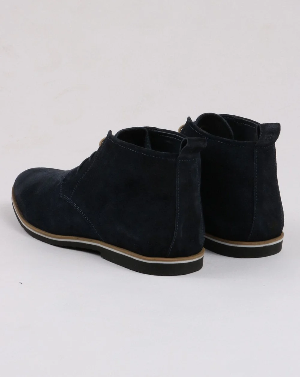 80s Casual Classics Desert Boots Navy - Image 3