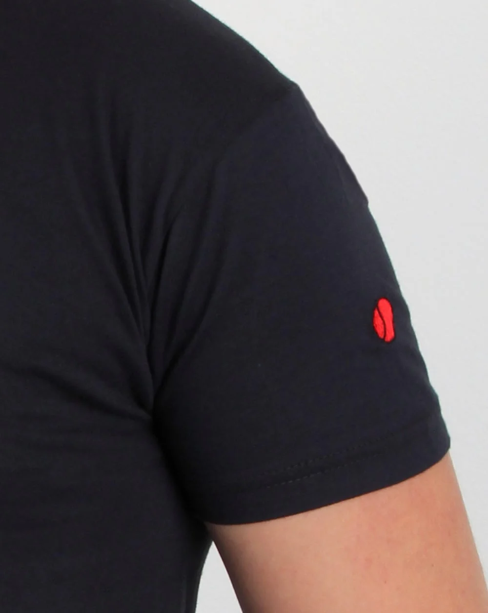 80s Casuals Le Cycliste 1983 Tour T Shirt Navy - Image 3