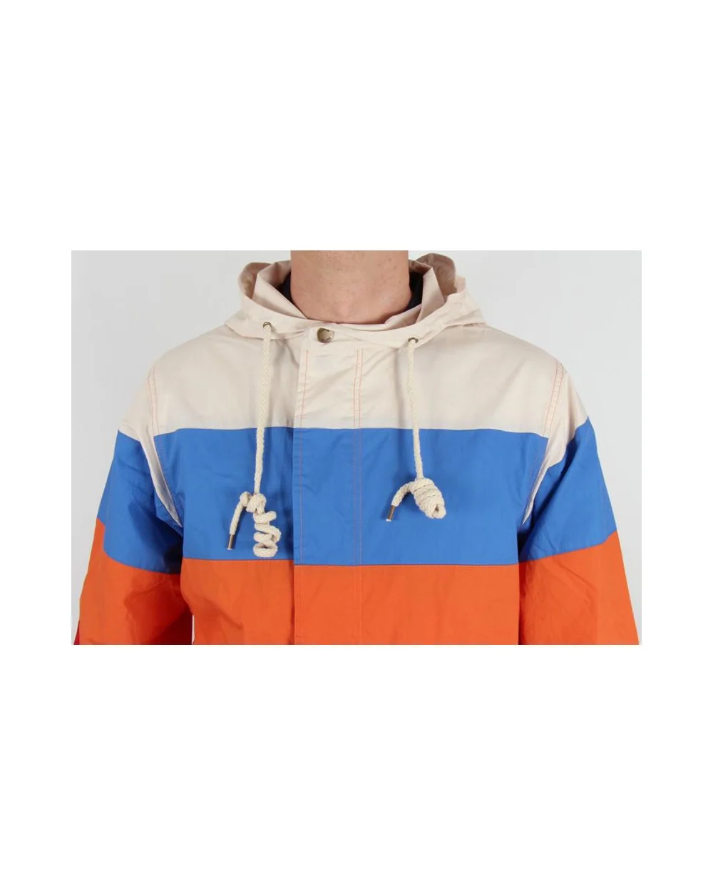 80s Casuals Yachting Jacket Multi - Image 3