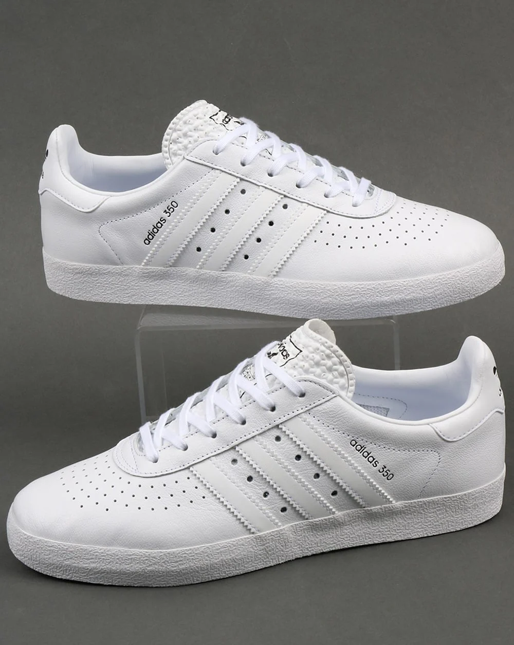 Adidas 350 Trainers White