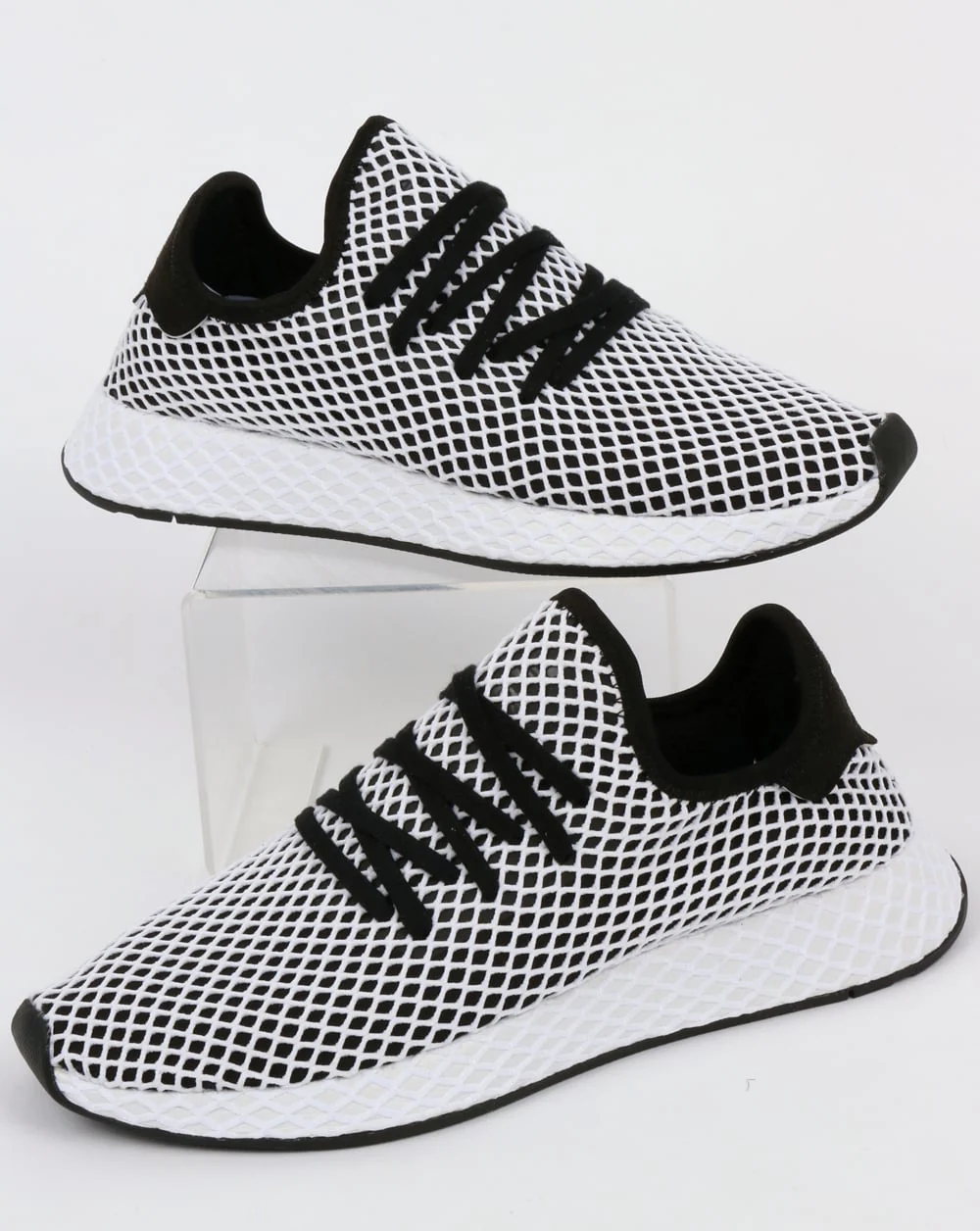 Adidas Deerupt Runner Trainers Black - Image 4