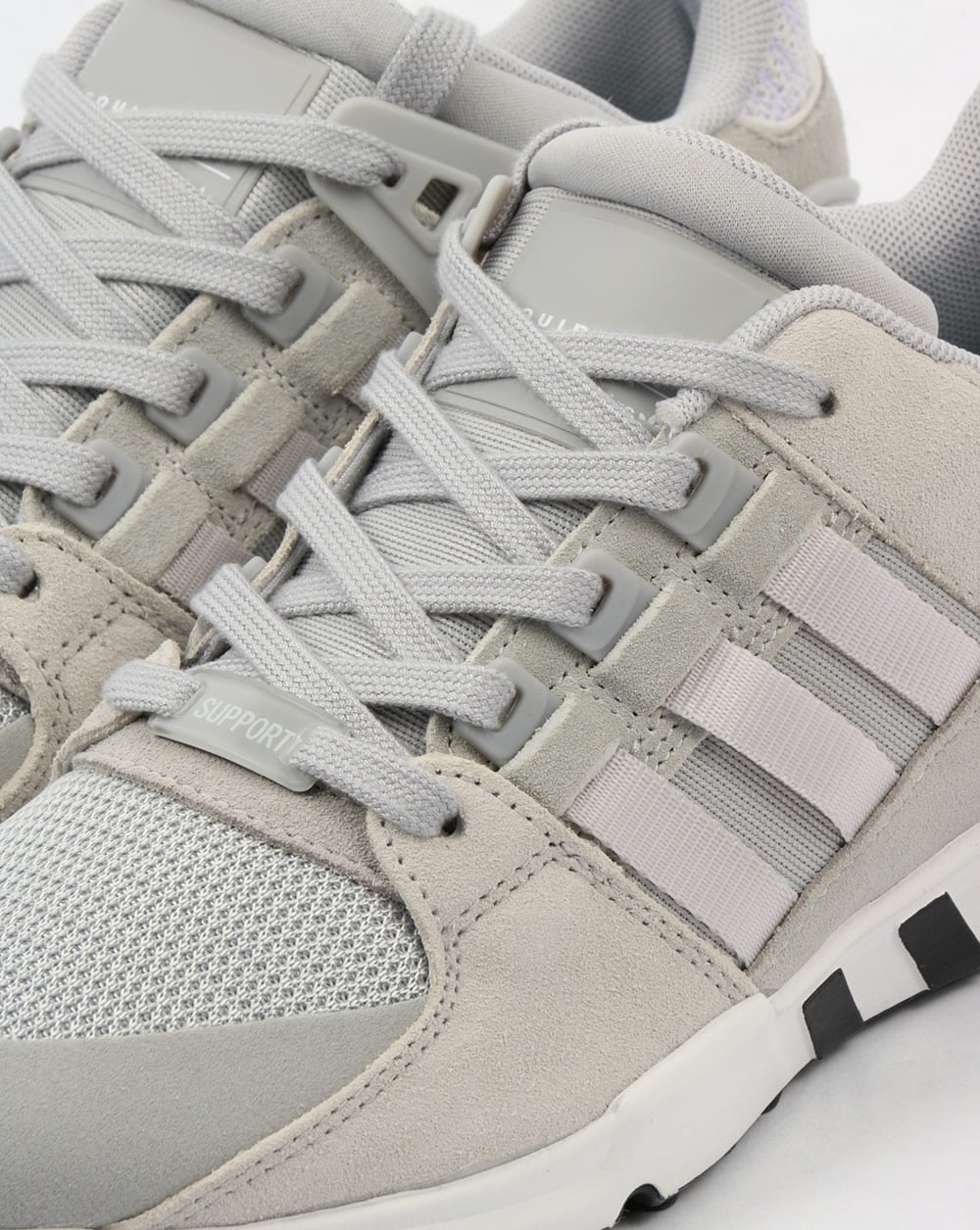 Adidas EQT Support RF Trainers Grey/White - Image 4