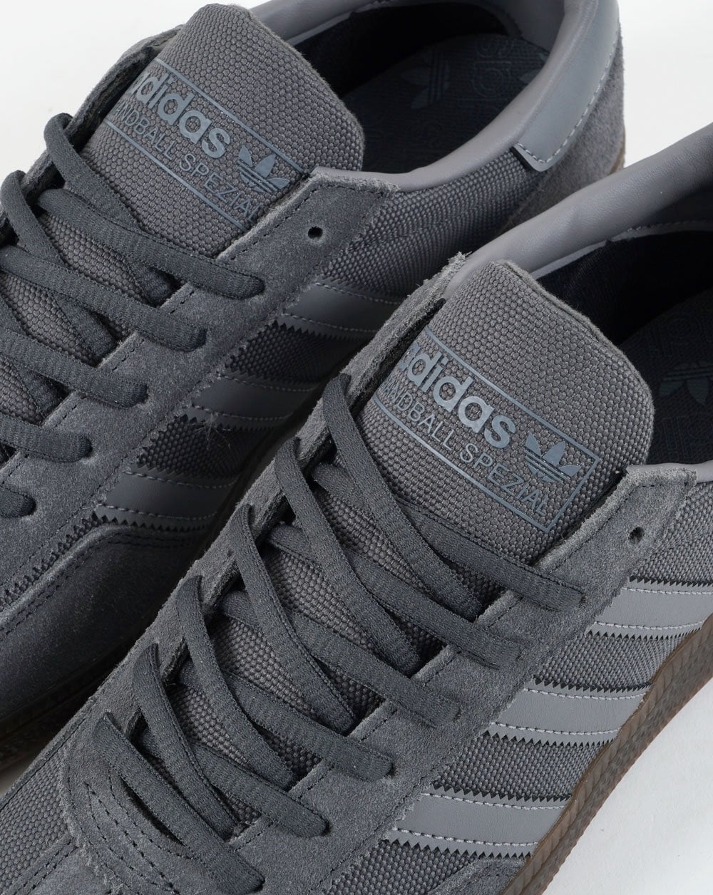 Adidas Handball Spezial Trainer Grey Cordura - Image 3