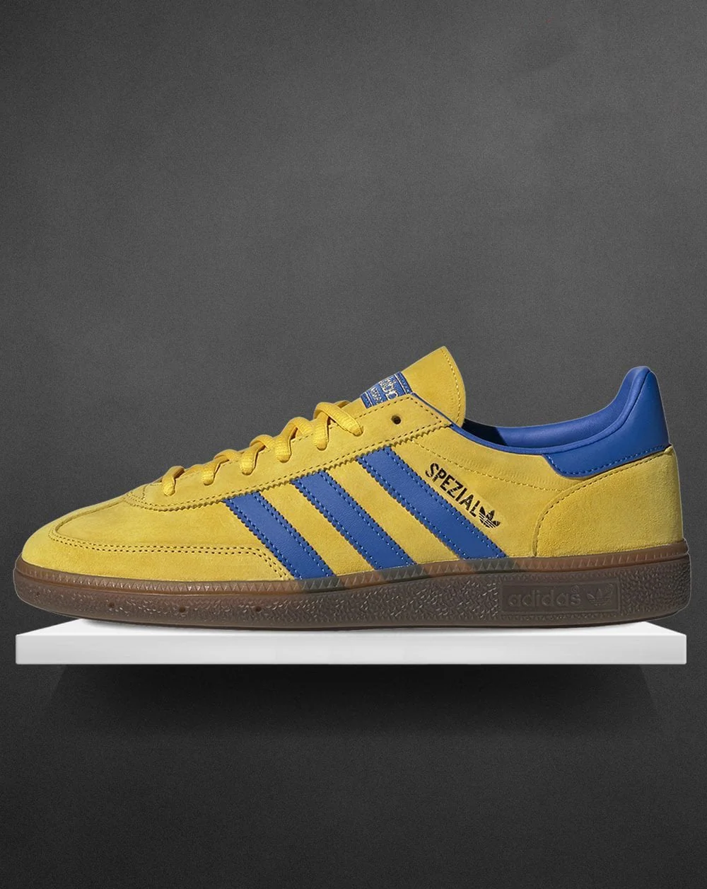Adidas Handball Spezial Trainers Yellow/Blue