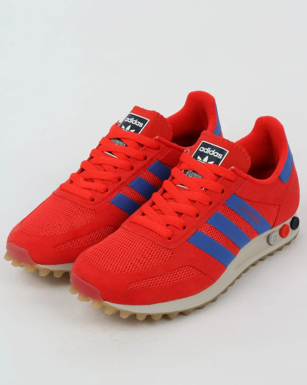 Adidas LA OG Trainer Hi Res Red/Hi Res Blue