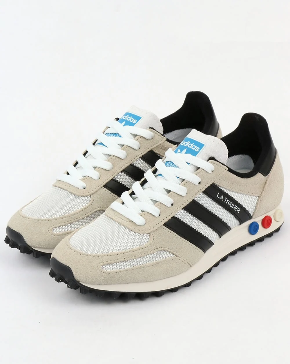 Adidas La Trainer Og Vintage White/black