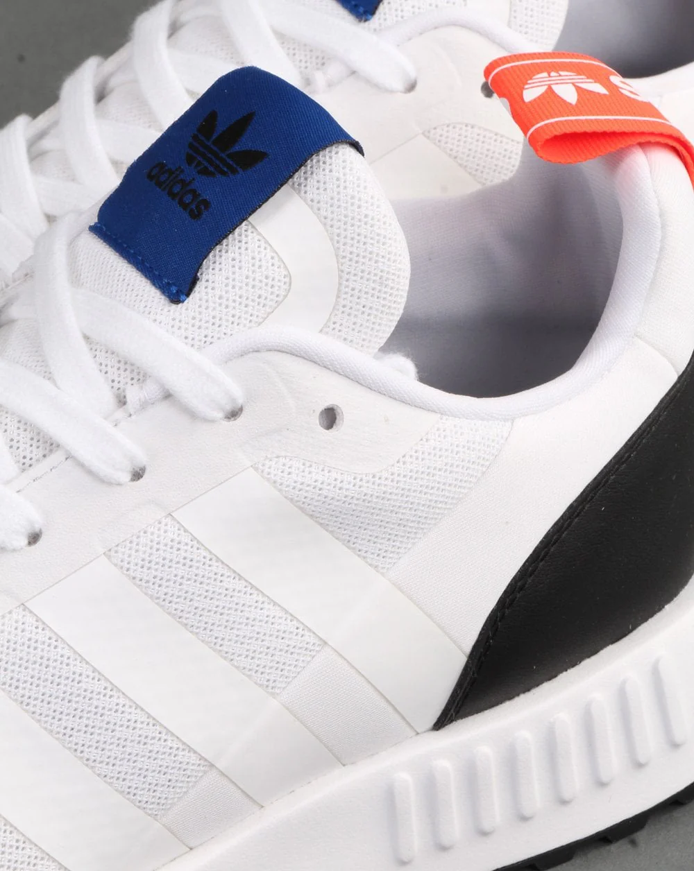 Adidas Multix Trainers White - Image 4