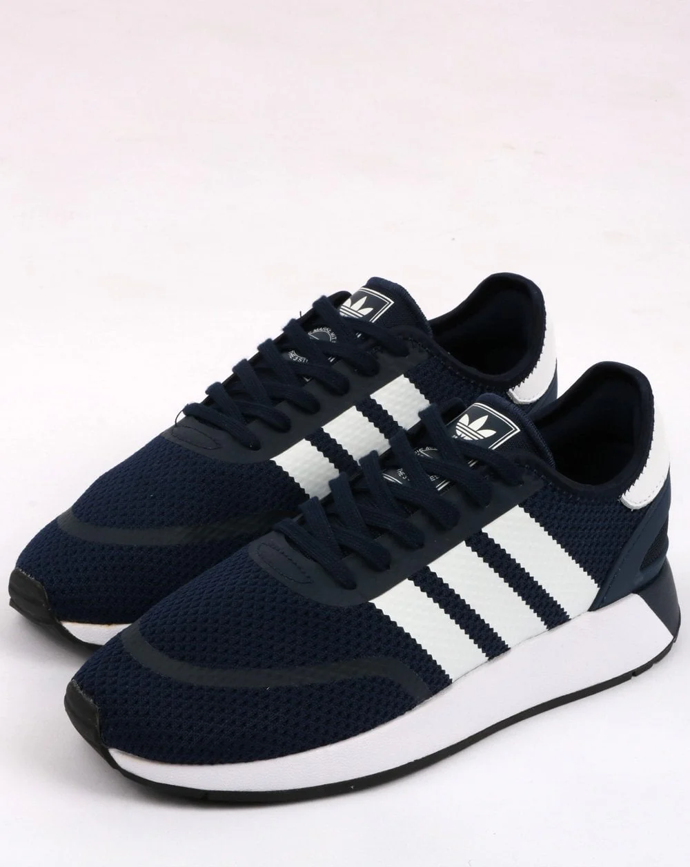 Adidas N-5923 Trainers Collegiate Navy/white - Image 3