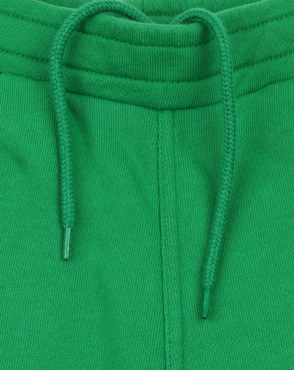 Adidas Originals 3 Stripes Shorts Green - Image 2