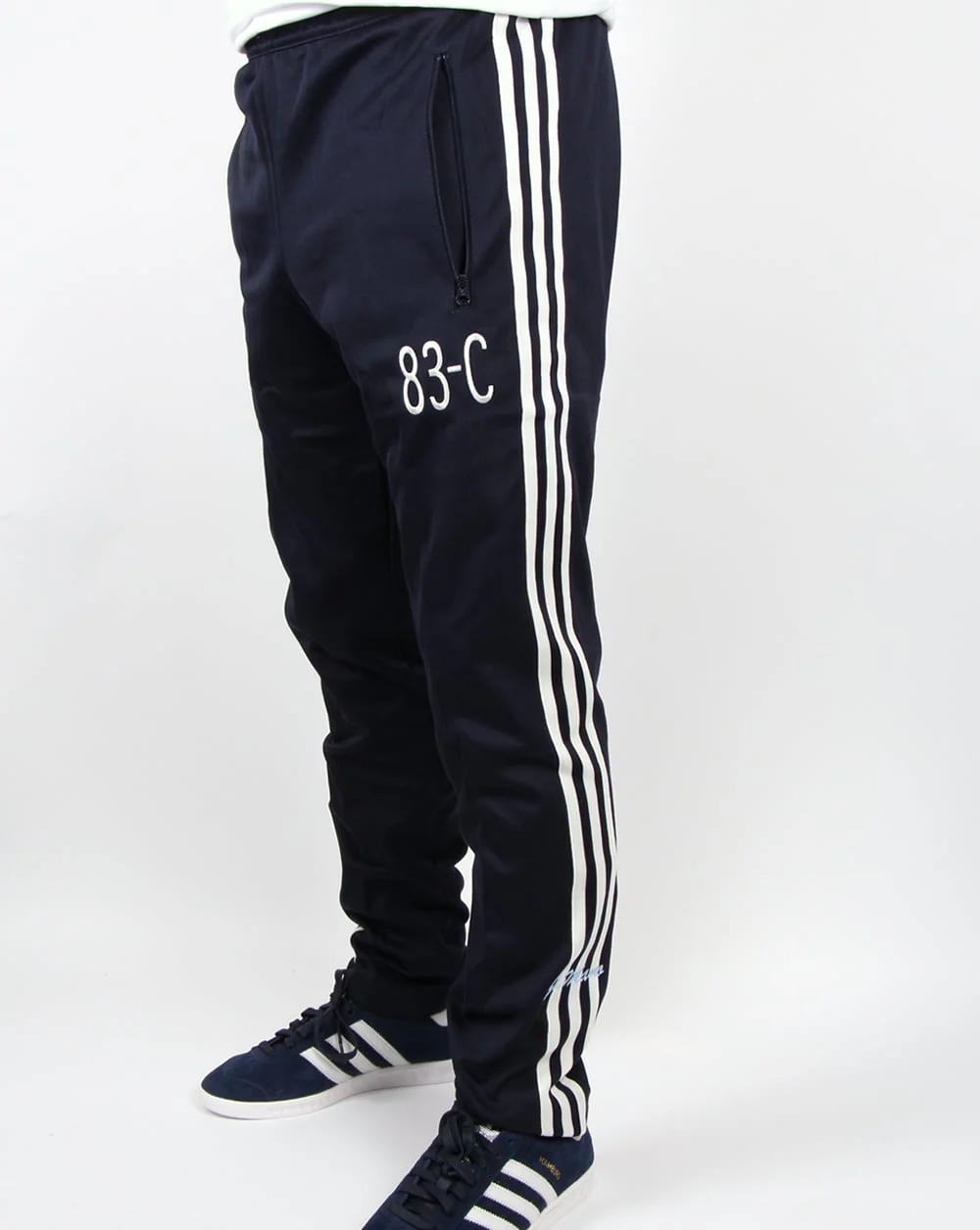 Adidas Originals 83-C Track Pants Navy