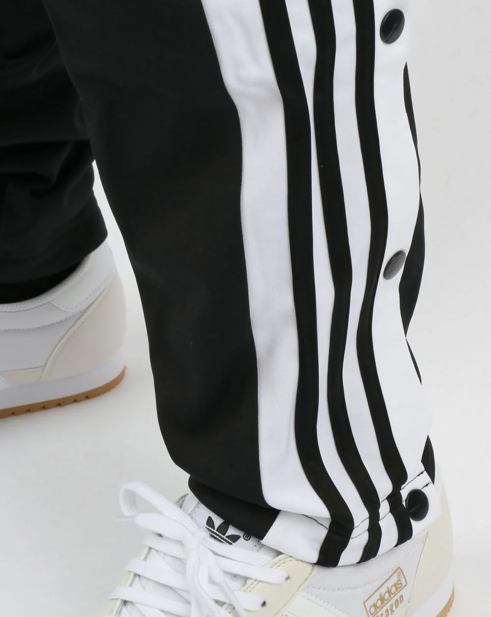 Adidas Originals Adibreak Track Pants Black - Image 3