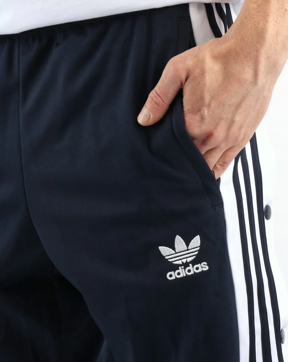 Adidas Originals Adibreak Track Pants Legend Ink - Image 2
