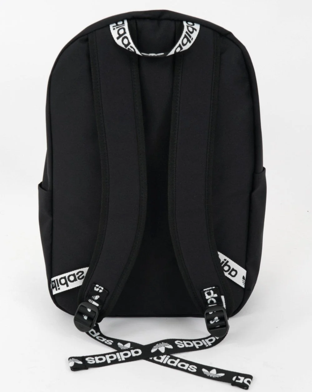 Adidas Originals Adicolor Backpack Black/White - Image 3