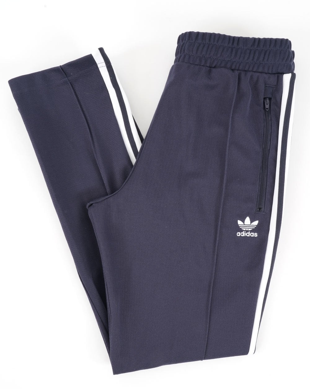 Adidas Originals Beckenbauer Track Pants Shadow Navy