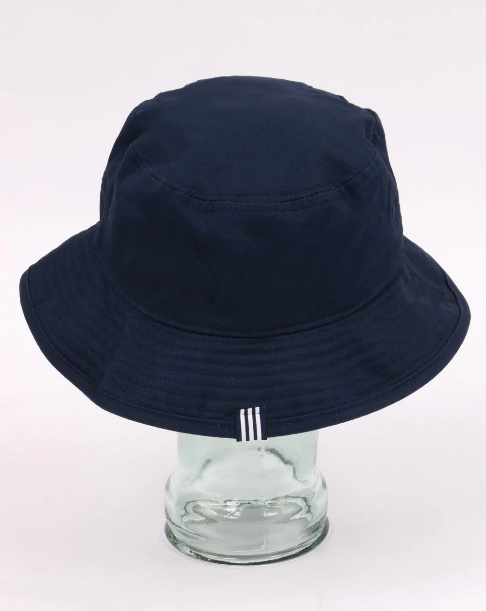 Adidas Originals Bucket Hat Navy - Image 4