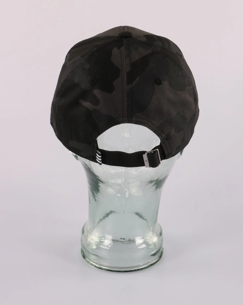 Adidas Originals Camo Cap Grey/Black - Image 3