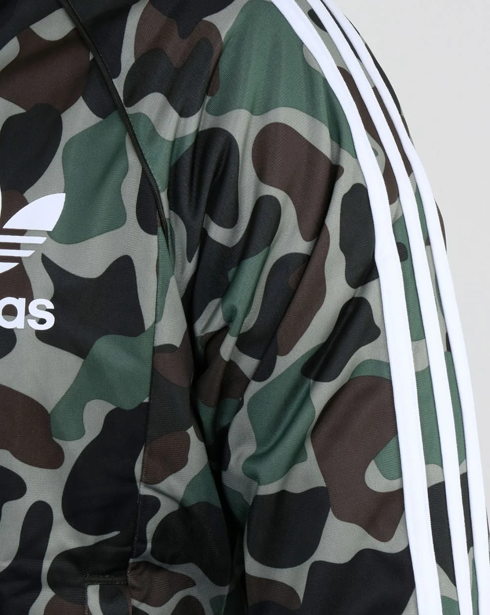Adidas Originals Camo Superstar Track Top - Image 3