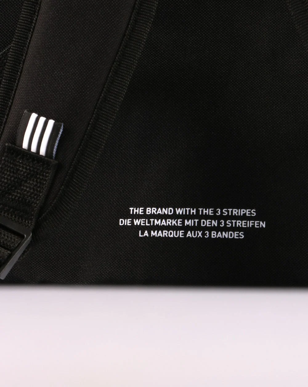 Adidas Originals Classic Backpack Black - Image 4