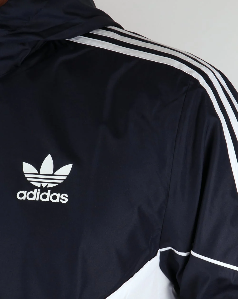 Adidas Originals Colorado Windbreaker Navy/Yellow - Image 2