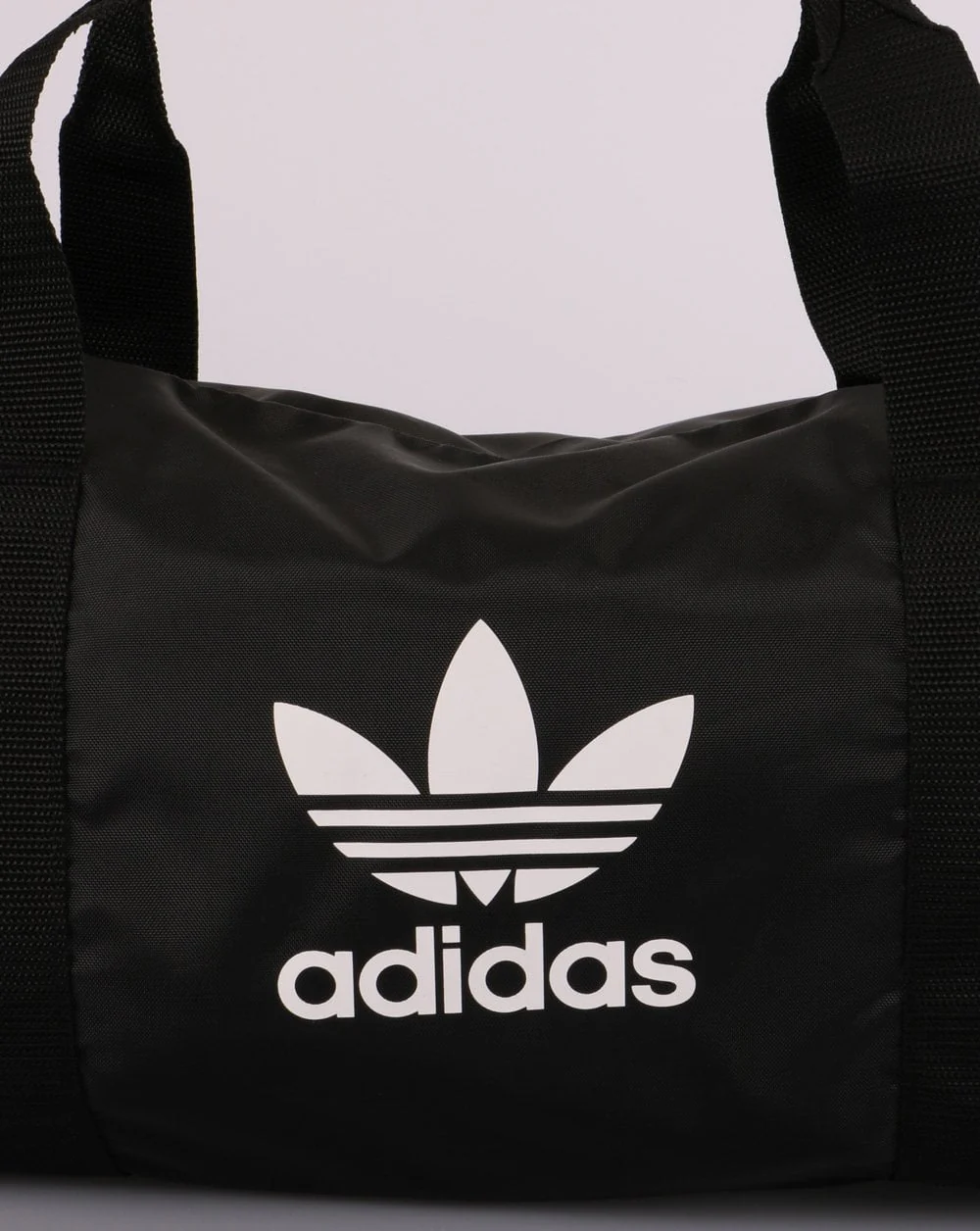 Adidas Originals Duffle Bag Black - Image 2