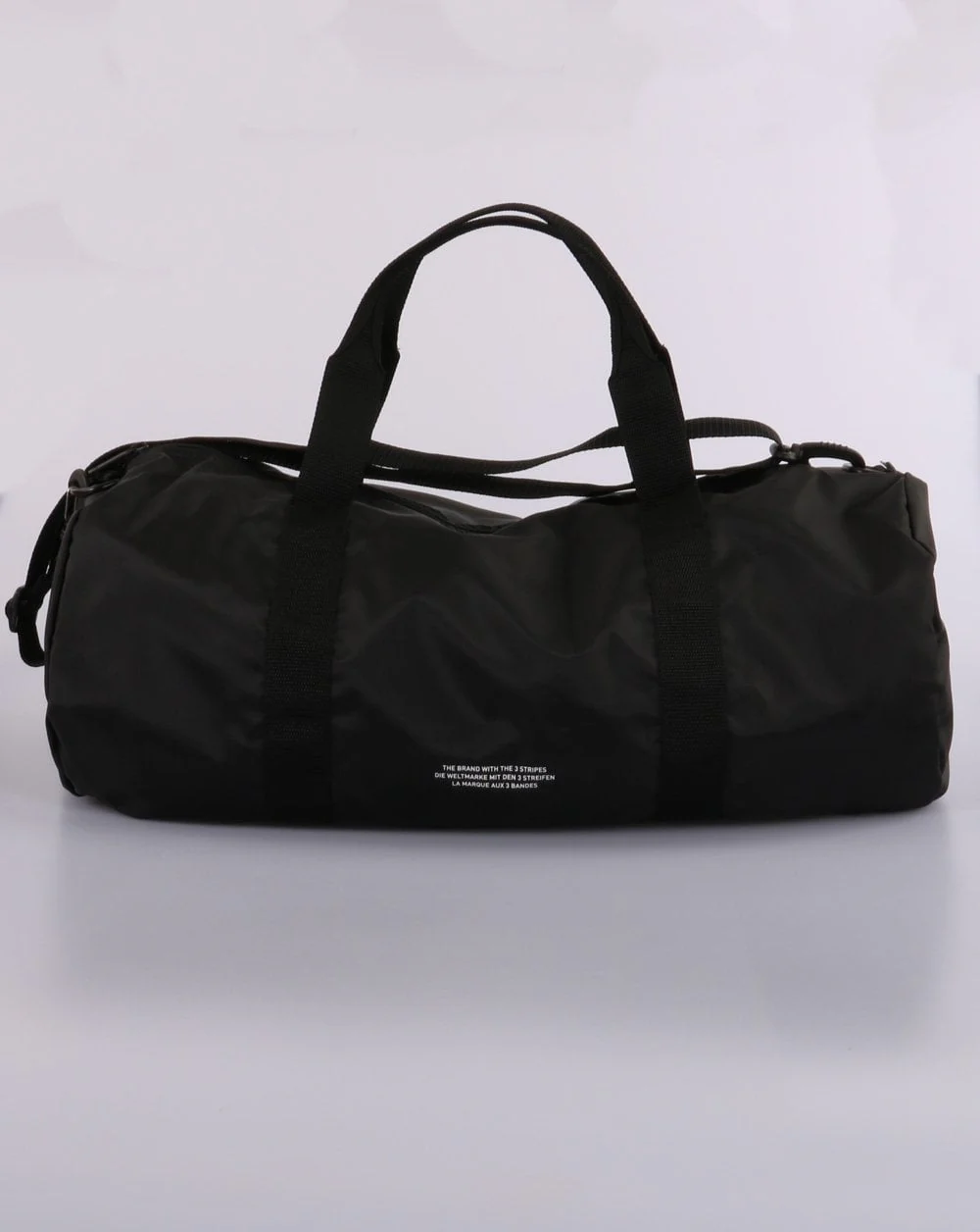 Adidas Originals Duffle Bag Black - Image 3