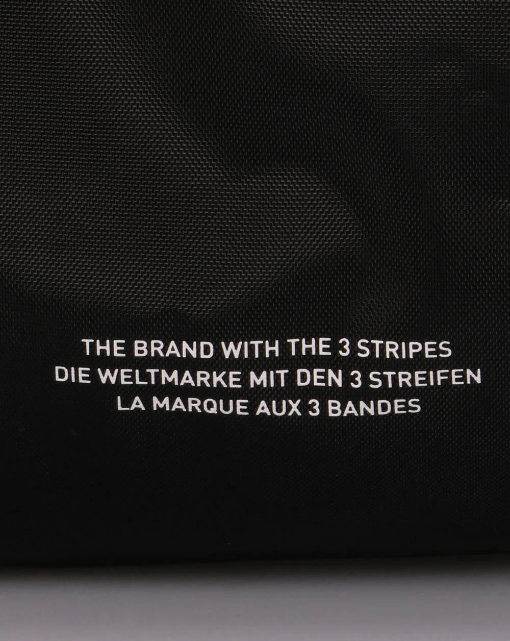 Adidas Originals Duffle Bag Black - Image 4