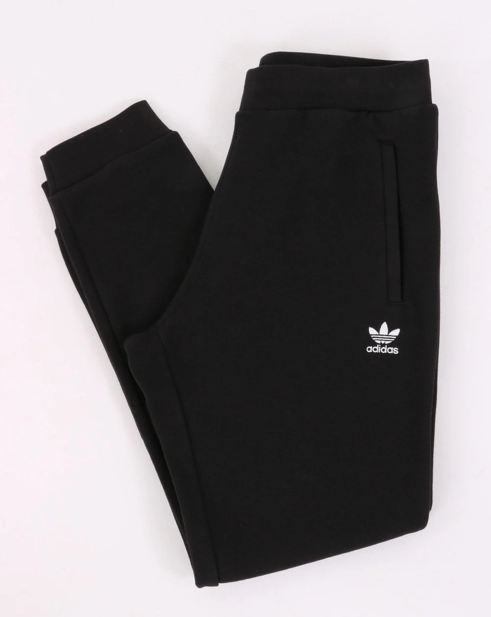 Adidas Originals Essential Jog Pant Black - Image 2