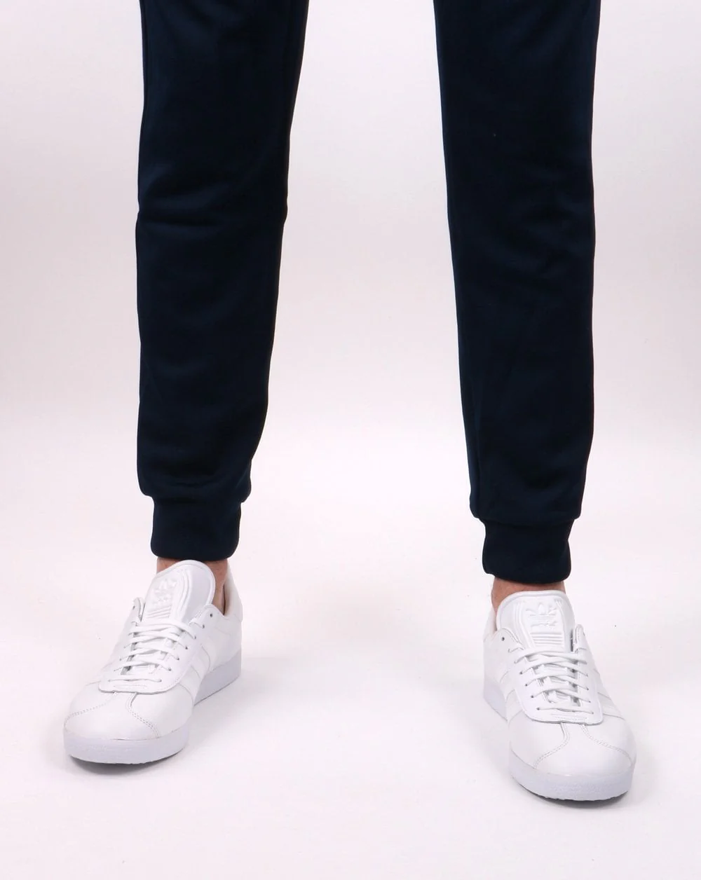 Adidas Originals Essential Track Pants Navy - Image 3