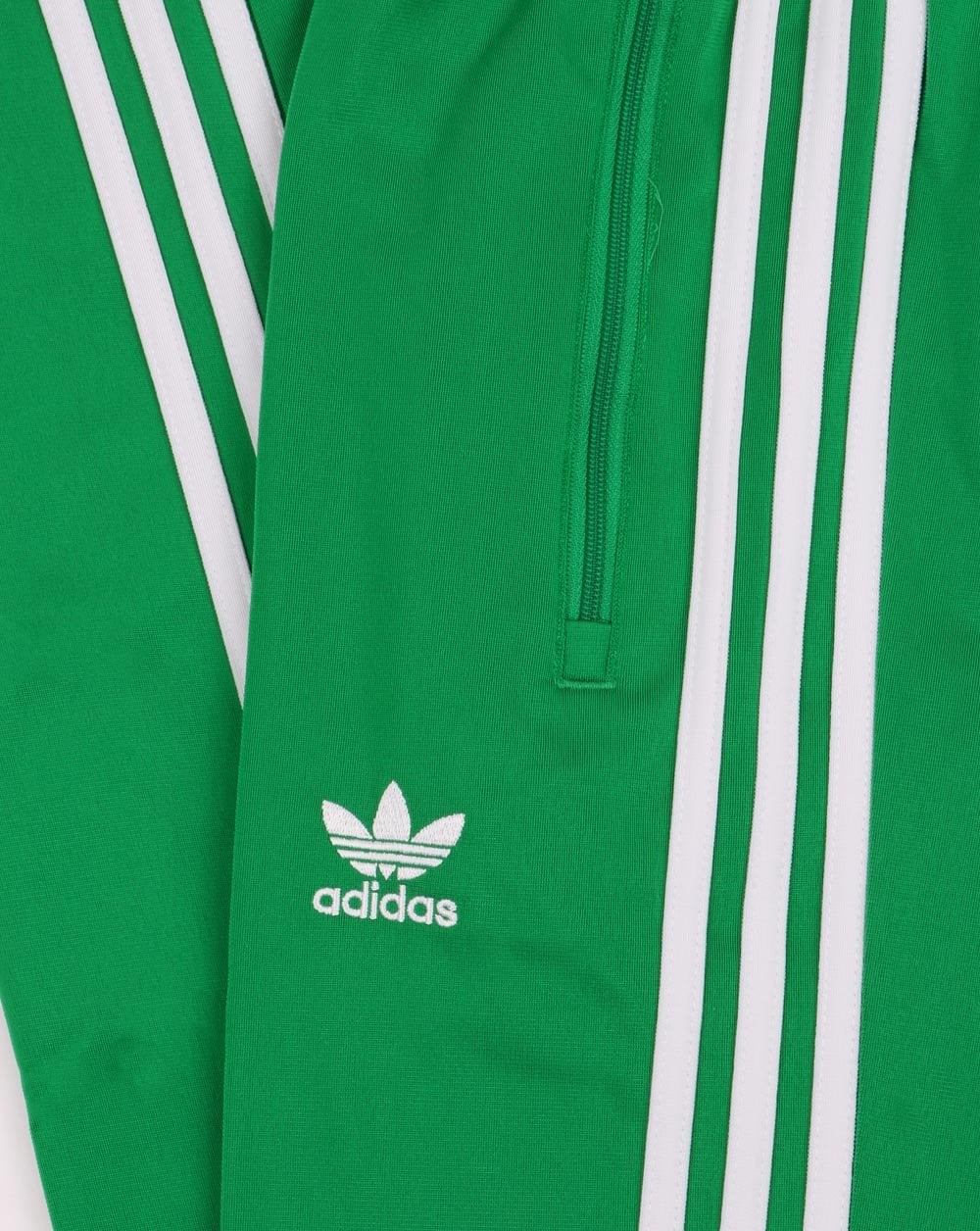 Adidas Originals Firebird Track Pants Green - Image 2