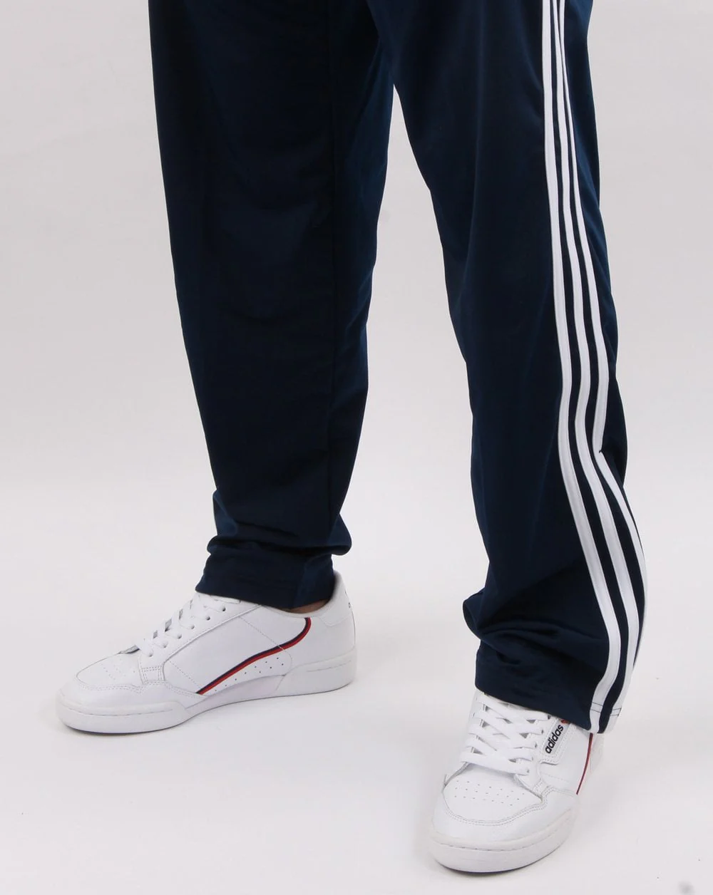 Adidas Originals Firebird Track Pants Navy - Image 3