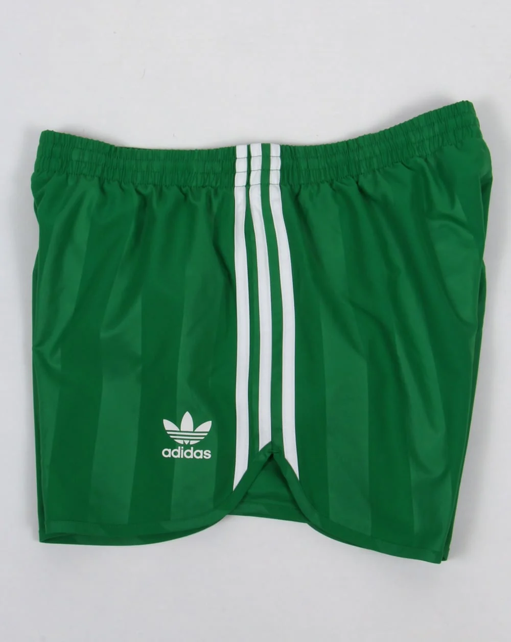 Adidas Originals Football Shorts Green - Image 3