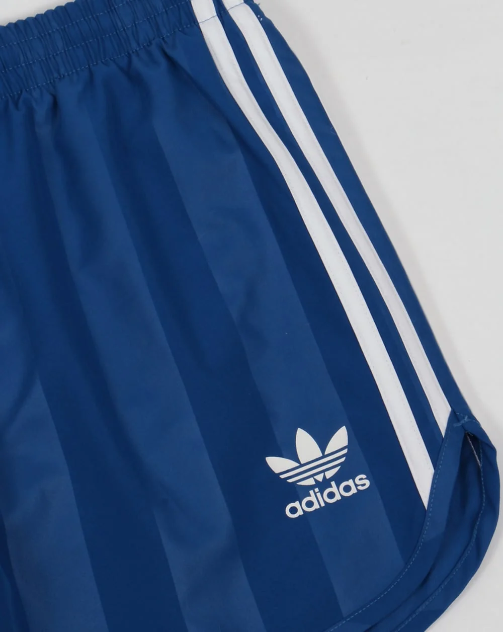 Adidas Originals Football Shorts Royal Blue - eqt - Image 2