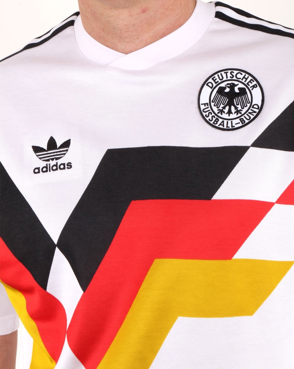 Adidas Originals Germany Jersey White - Image 2