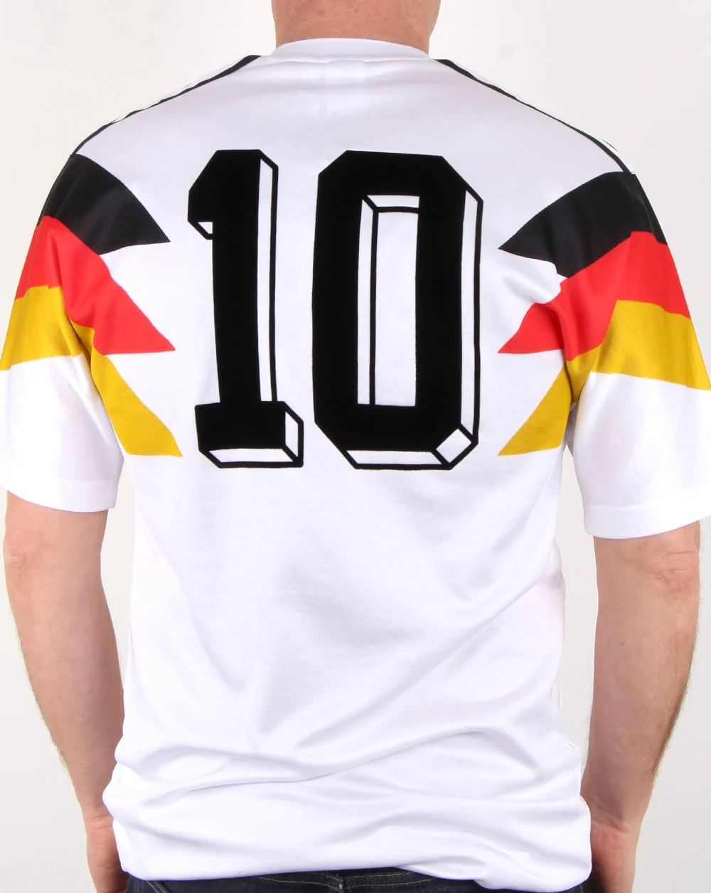 Adidas Originals Germany Jersey White - Image 3