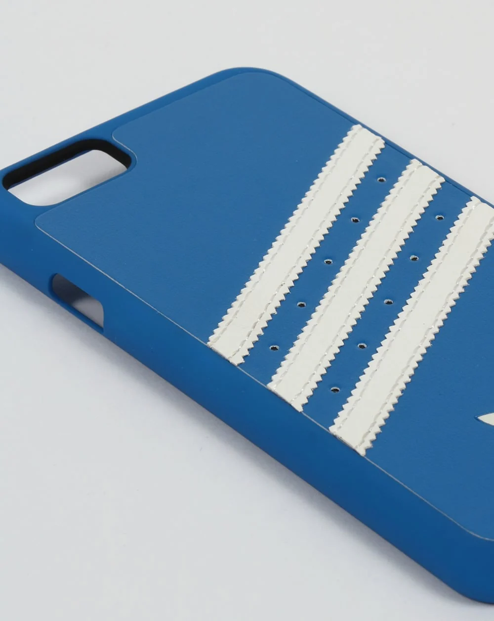 Adidas Originals iPhone 6 Moulded Case Bluebird Blue/White - Image 4