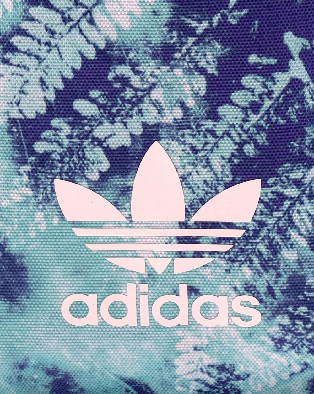 Adidas Originals Ob Backpack Blue - Image 2