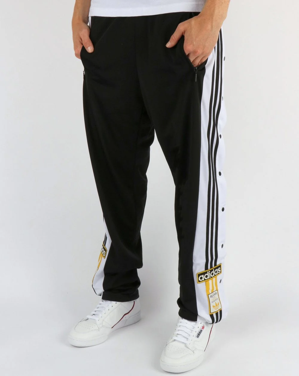 Adidas Originals OG Adibreak Track Pants Black