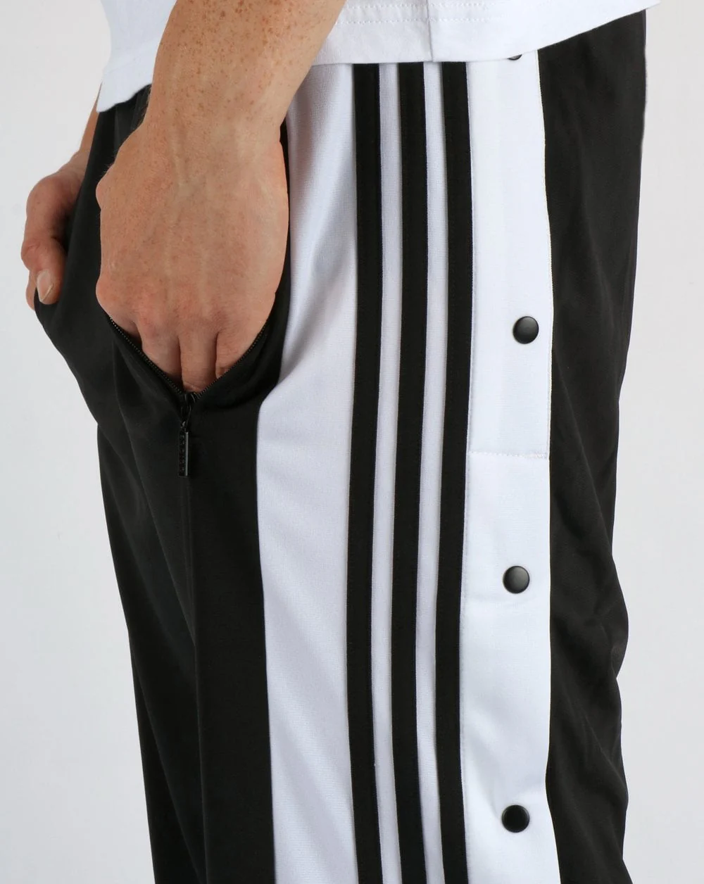 Adidas Originals OG Adibreak Track Pants Black - Image 2