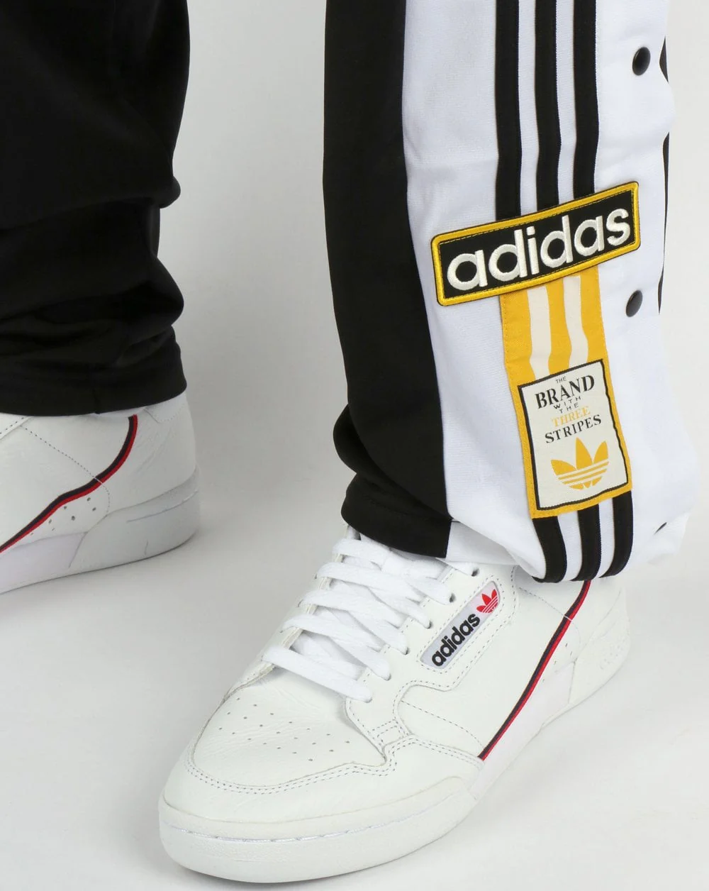 Adidas Originals OG Adibreak Track Pants Black - Image 3
