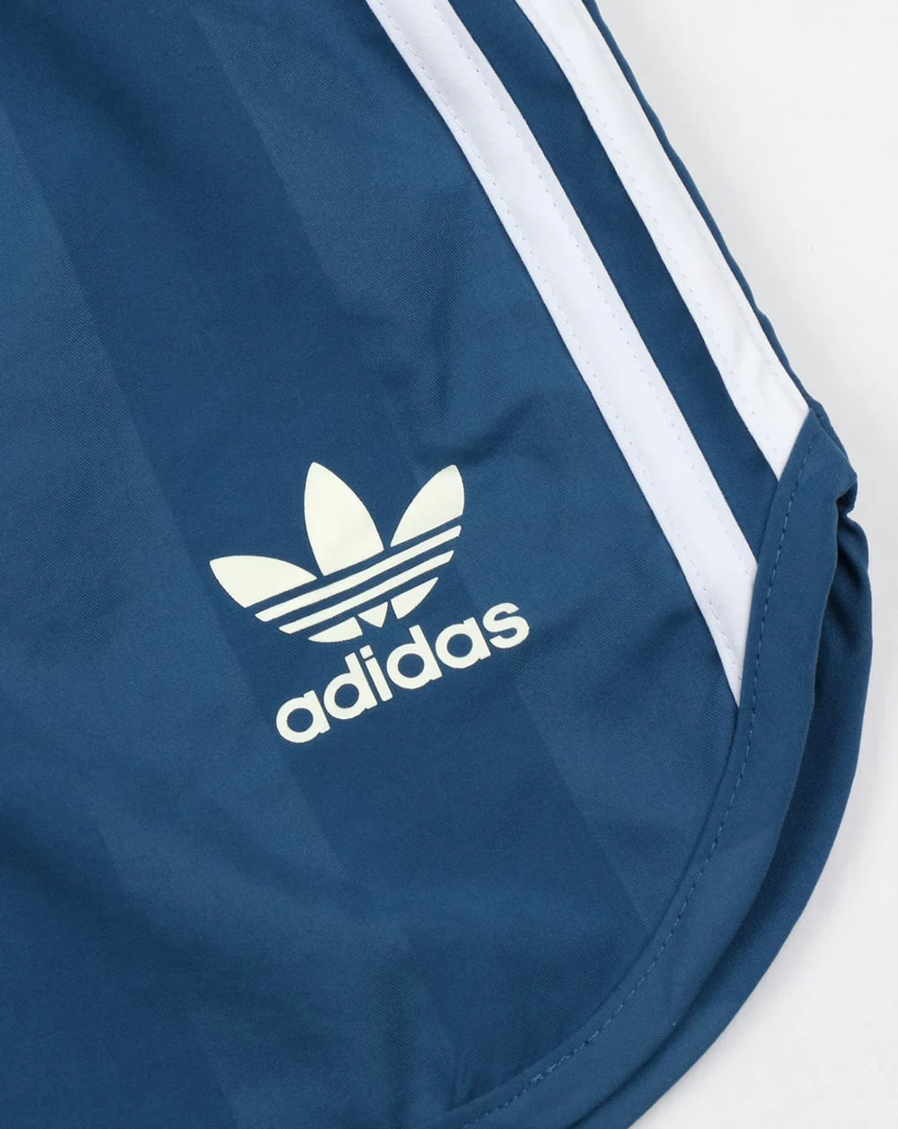 Adidas Originals Old skool Football Shorts Core Blue - Image 2