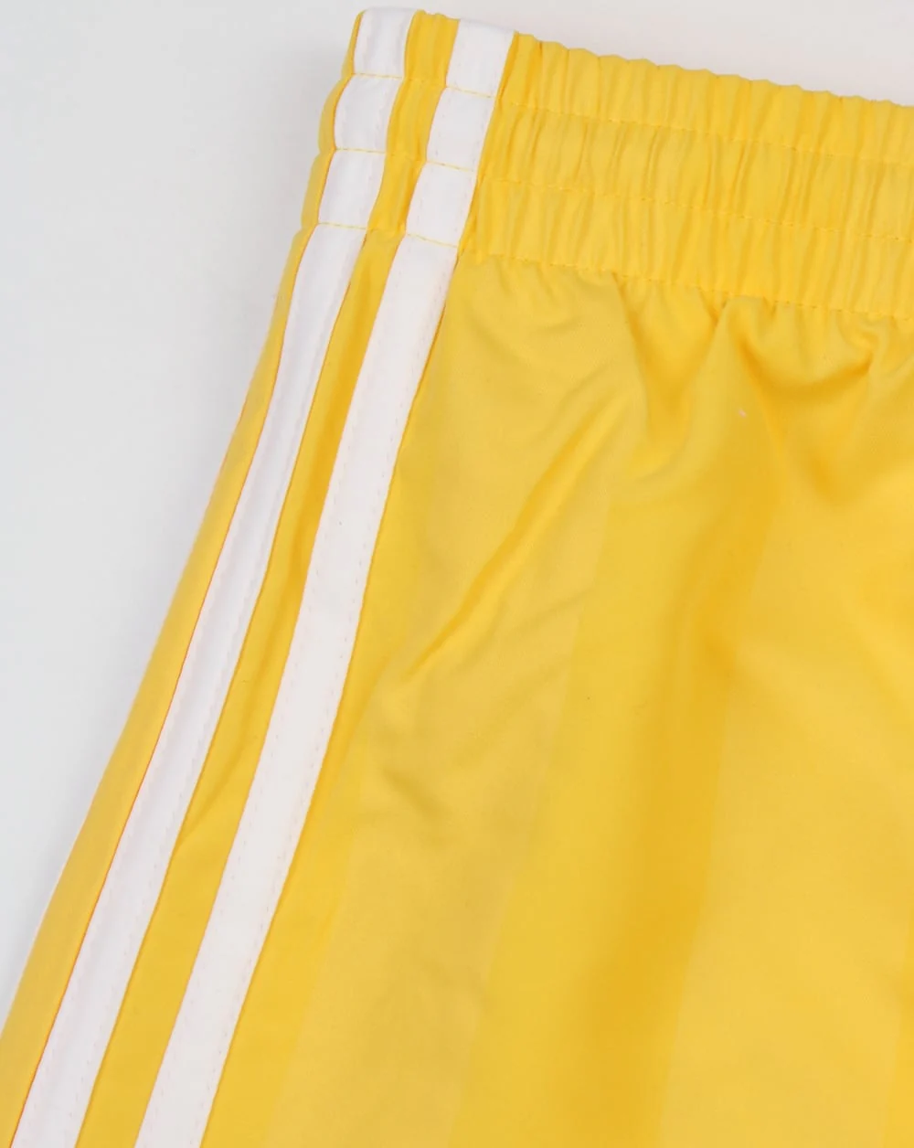Adidas Originals Old Skool Shorts Citrus Yellow - Image 3