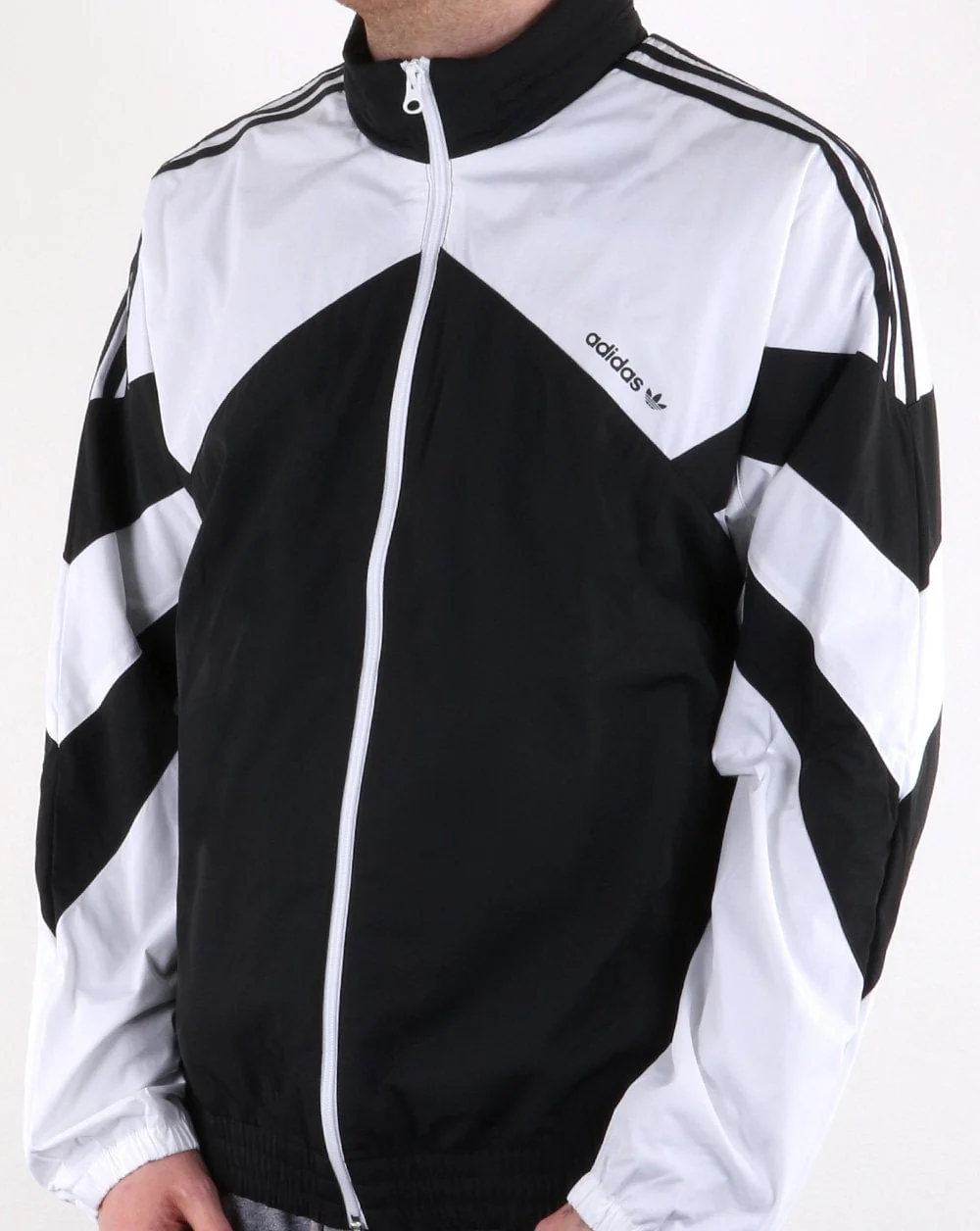 Adidas Originals Palmeston Windbreaker Black/white - Image 2
