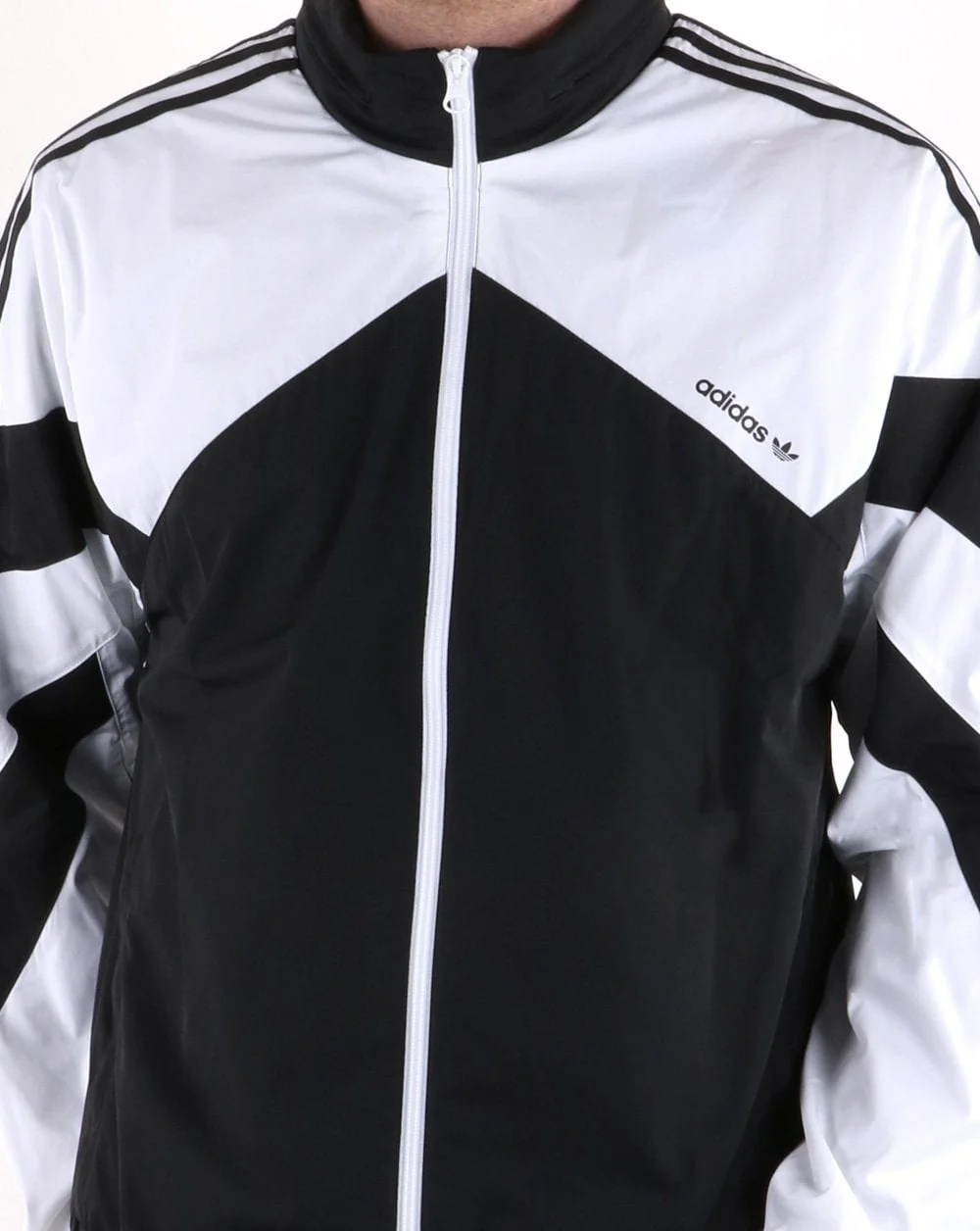 Adidas Originals Palmeston Windbreaker Black/white - Image 3