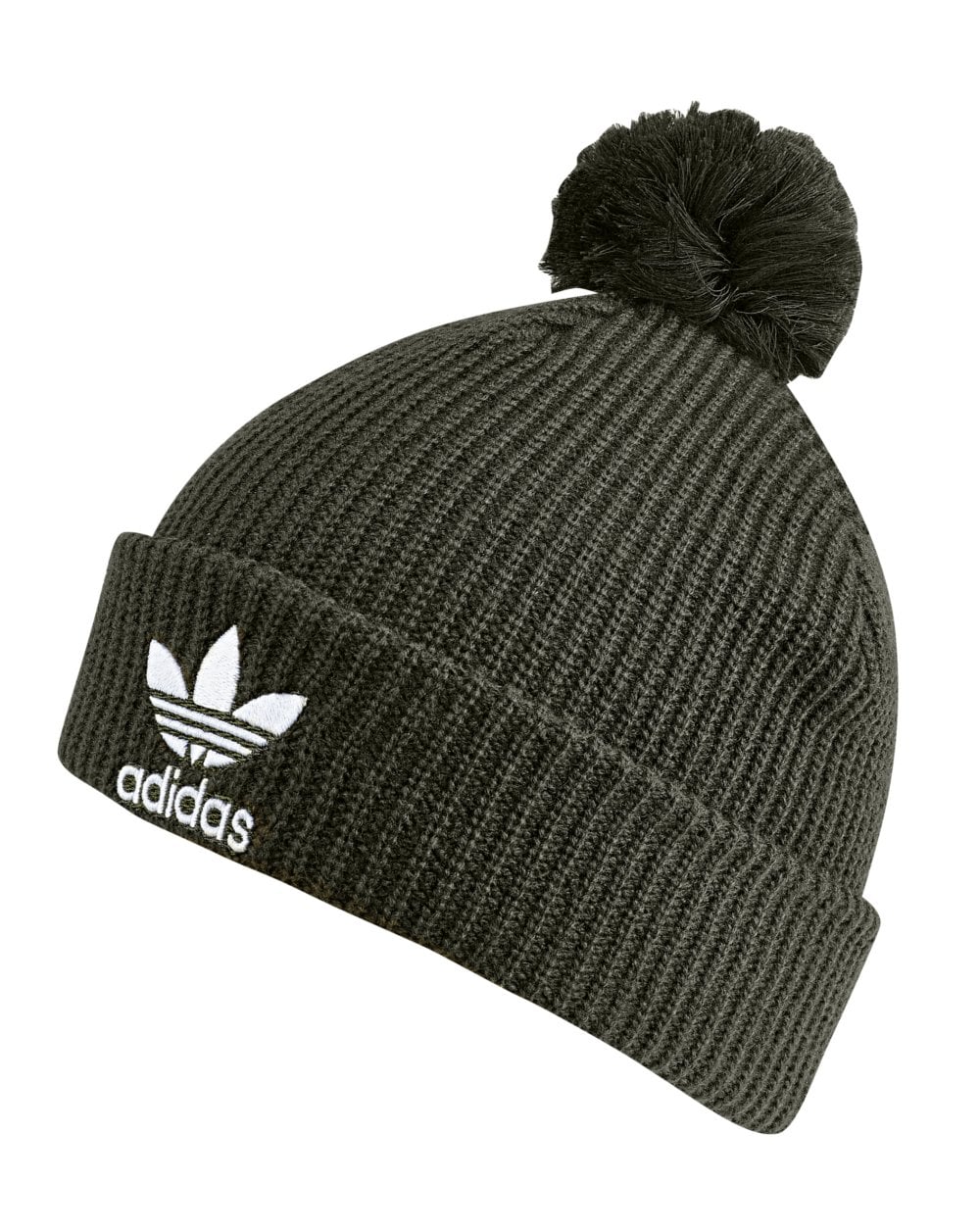 Adidas Originals Pom Pom Beanie Night Cargo